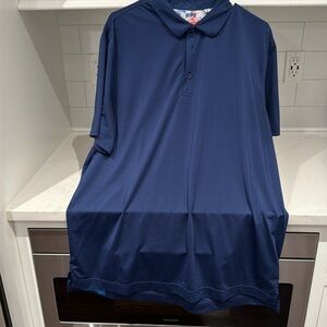 Men’s Robert Graham polo, size XL, perfect condition